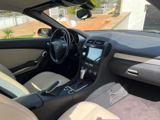 Mercedes-Benz SLK 2007