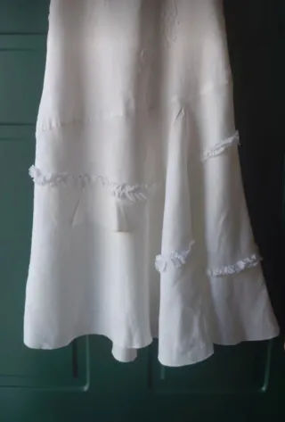 Vestito BRUMS lino 100% tg 8 anni