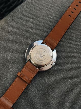 Vintage Beling UFO Diver Cal. Lorsa P75