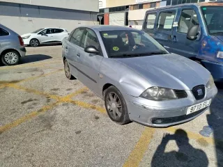 SEAT Cordoba 2007
