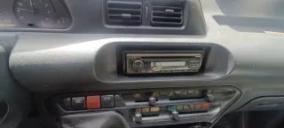 Citroen Jumpy 1998