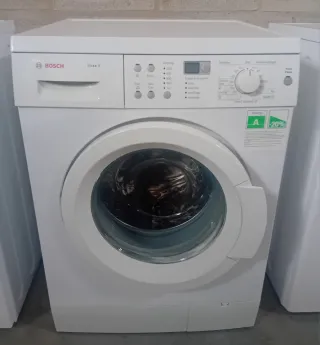Lavadora Bosch Maxx 8