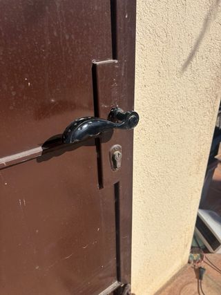 Portones/Puertas de Hierro