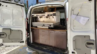 Renault Kangoo 2004 matricula Ukrainia