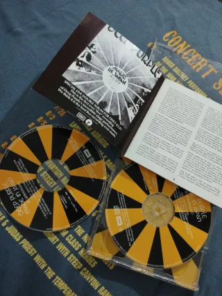 Deep Purple - Made in Japan Doble 2 CD