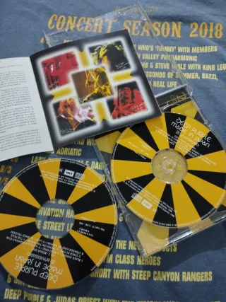 Deep Purple - Made in Japan Doble 2 CD