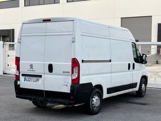 Peugeot Boxer 2020