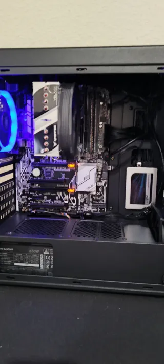 PC Intel Core i5 7600 16GB RAM SSD 500GB....