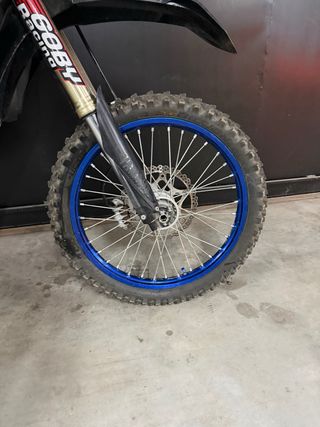 Yamaha YZF 450 Monster 2023 Motocross