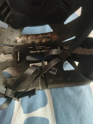 Casco Escalada Mammut Wall Rider