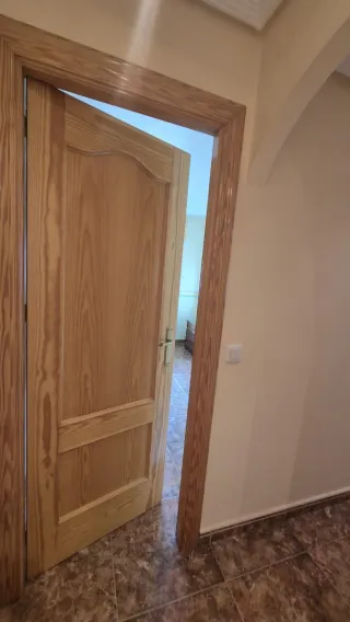 Puertas de pino