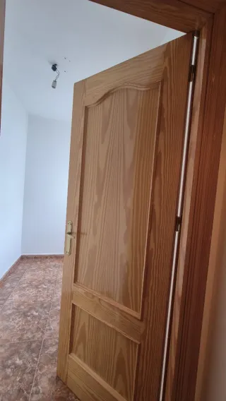 Puertas de pino