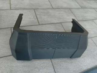 Sunvisor Lowrance Elite FS 9