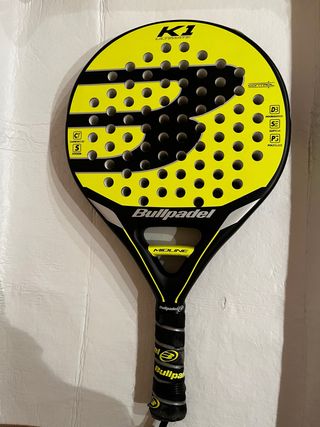 Pala de pádel Bullpadel K1 Ultimate