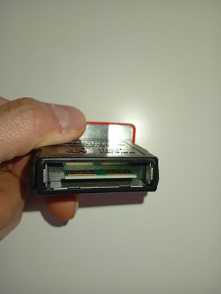 Nintendo 64 Expansion Pak
