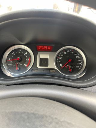 Renault Clio 2007 Etiqueta B