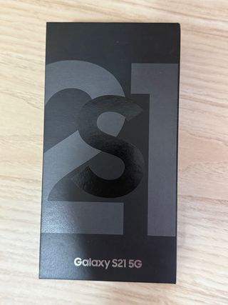 Samsung Galaxy S21 5G 128GB Grigio