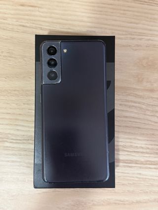 Samsung Galaxy S21 5G 128GB Grigio