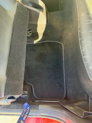 Alfombrillas Peugeot 206