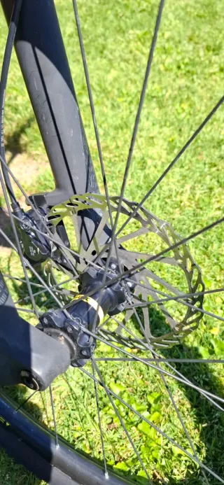 Bicicleta Rockrider XC900 Carbono 29