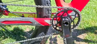 Bicicleta Rockrider XC900 Carbono 29