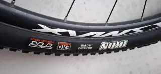 Bicicleta Rockrider XC900 Carbono 29