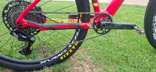 Bicicleta Rockrider XC900 Carbono 29