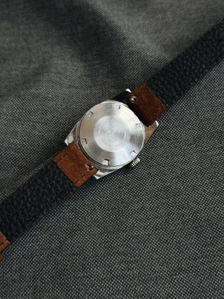 Festina Skin Diver in Stainless Steel ETA 2452