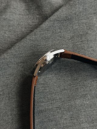 Festina Skin Diver in Stainless Steel ETA 2452