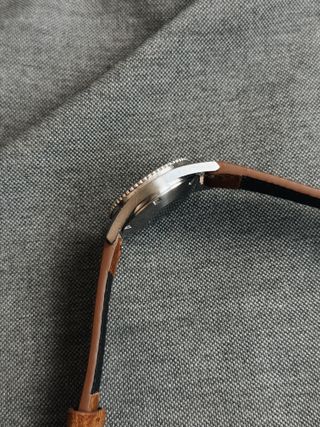 Festina Skin Diver in Stainless Steel ETA 2452