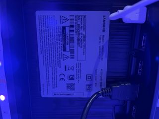 TV Samsung UHD 4K UE50RU7172