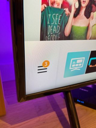 TV Samsung UHD 4K UE50RU7172