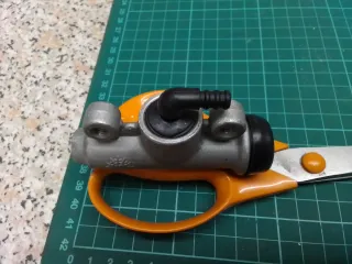 Bomba Freno Trasero Senda DRD