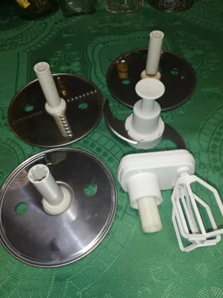 Picadora/Amasadora Moulinex Multinex-2 400W