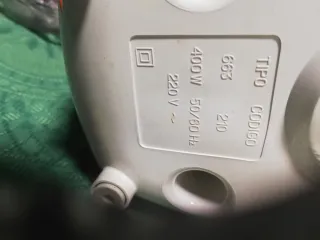 Picadora/Amasadora Moulinex Multinex-2 400W