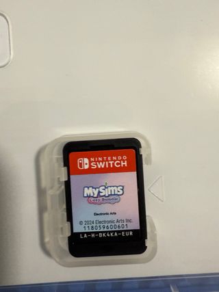 My Sims Cozy Bundle Nintendo Switch
