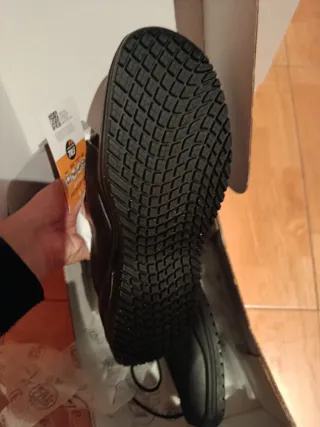 Zapatos FAL Seguridad Confort Hecho en España