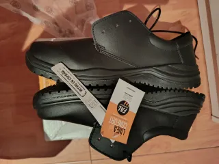 Zapatos FAL Seguridad Confort Hecho en España