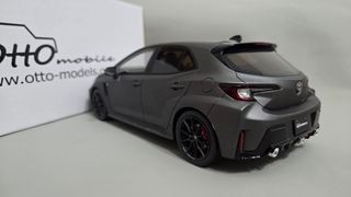 Toyota Corolla GR Otto