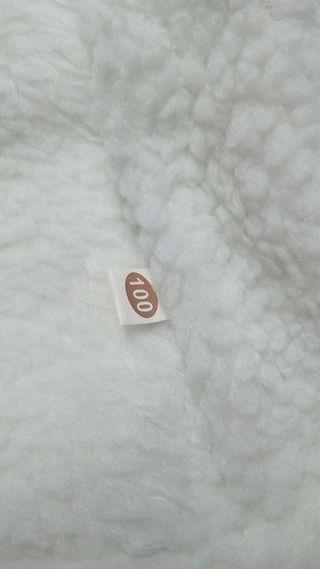 Casaco Malha Bege Bebé/Criança Tam.100