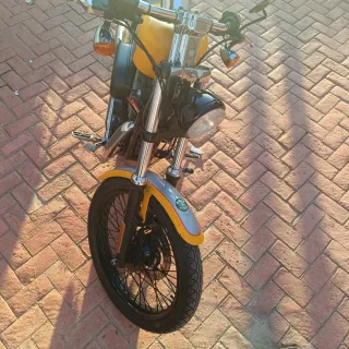 Harley Davidson 883 Carburación