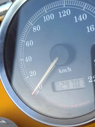 Harley Davidson 883 Carburación
