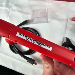 Nintendo Switch Mario red e blu