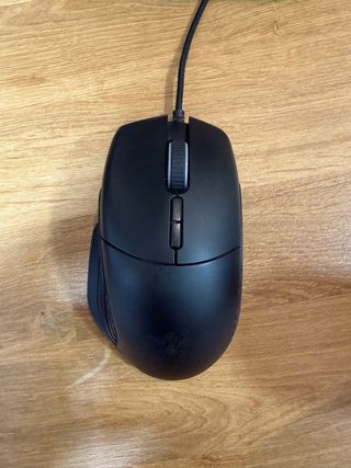 Teclado Ozone y Ratón Gaming Razer Negro
