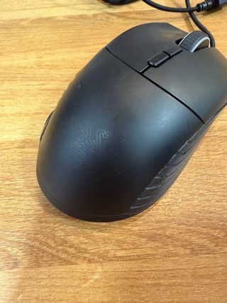 Teclado Ozone y Ratón Gaming Razer Negro