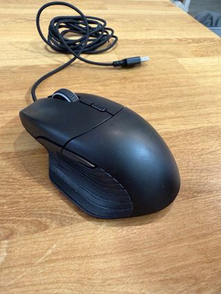 Teclado Ozone y Ratón Gaming Razer Negro