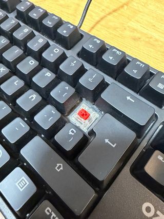 Teclado Ozone y Ratón Gaming Razer Negro