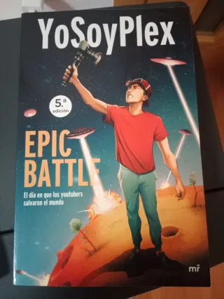 Epic Battle: El día que los youtubers salvaron ...