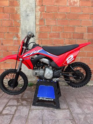 Honda CRF110 FULL EXTRAS