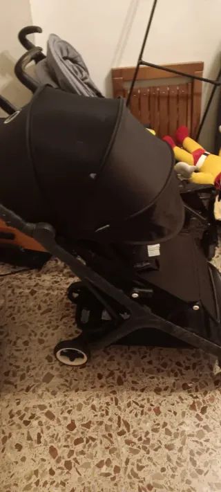 Carrito de bebé Bugaboo